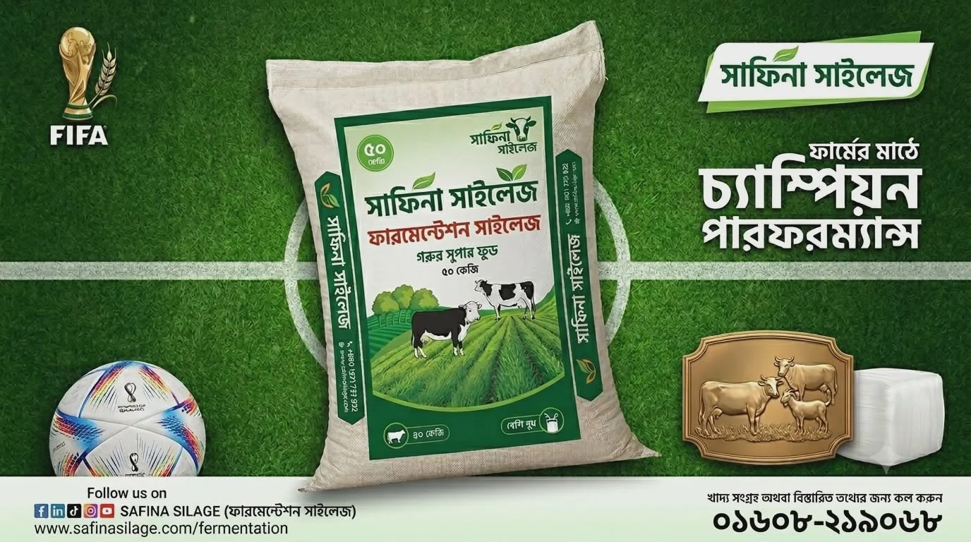 খামারের মাঠে পারফরম্যান্স