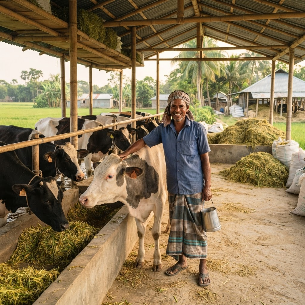 সন্তুষ্ট গ্রাহক